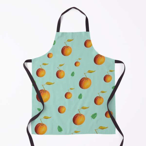 Item preview, Orange and Mint designed and sold by Artfully Angelic.