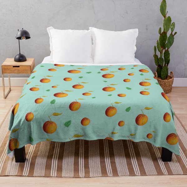 Item preview, Orange and Mint designed and sold by Artfully Angelic.