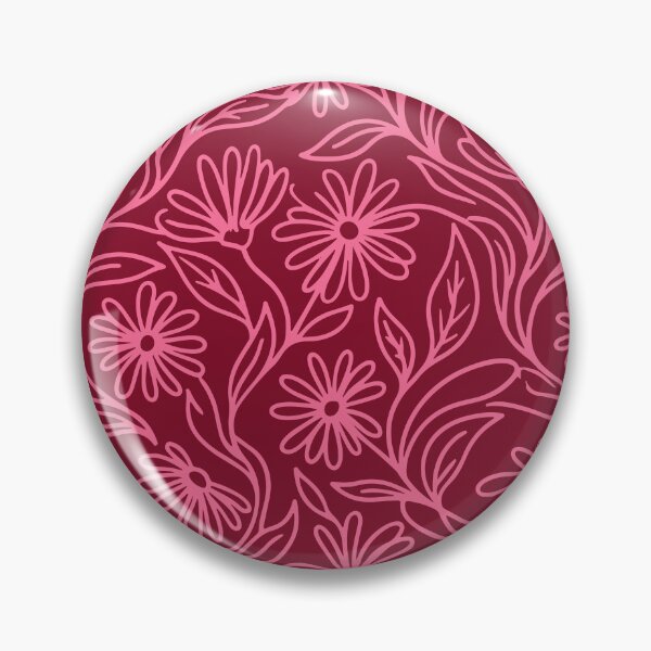 Item preview, Romance of Burgundy designed and sold by ArteDelCine.