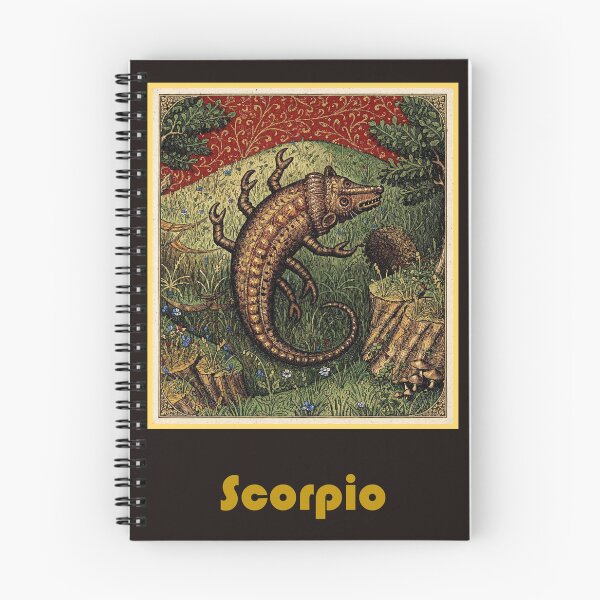 Item preview, Scorpio designed and sold by Eutrope d'Orange.