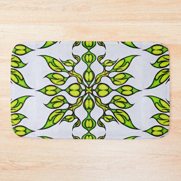 Item preview, GREEN & BLACK designed and sold by JC Marte.