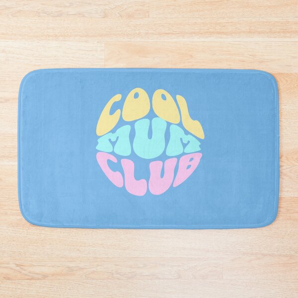 Item preview, Cool Mum club designed and sold by BritishDelights.