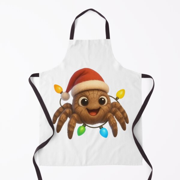 Item preview, Christmas Common House Spider designed and sold by Sillytoe.