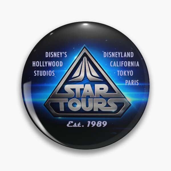 Item preview, Star Tours Attractions designed and sold by Dlt1981.