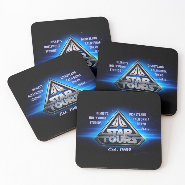 Item preview, Star Tours Attractions designed and sold by Dlt1981.