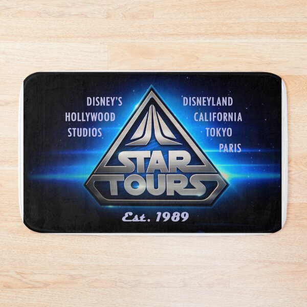 Item preview, Star Tours Attractions designed and sold by Dlt1981.
