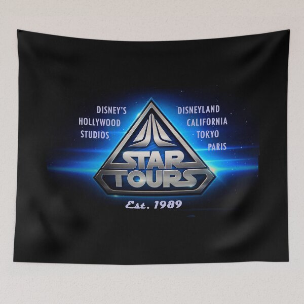 Item preview, Star Tours Attractions designed and sold by Dlt1981.