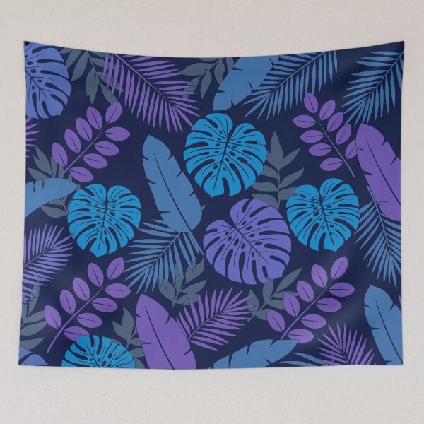 Item preview, Midnight Jungle designed and sold by JEMAR Designs.