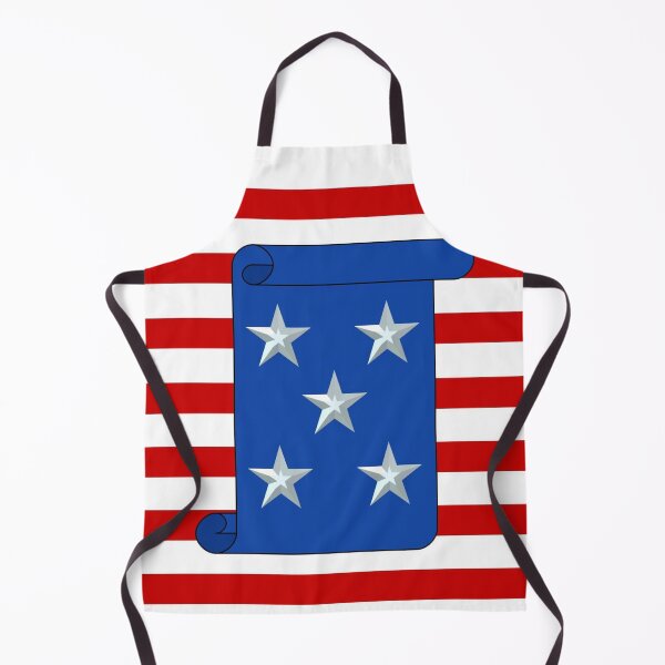 Item preview, Stars of Valor - White designed and sold by Camellia25.