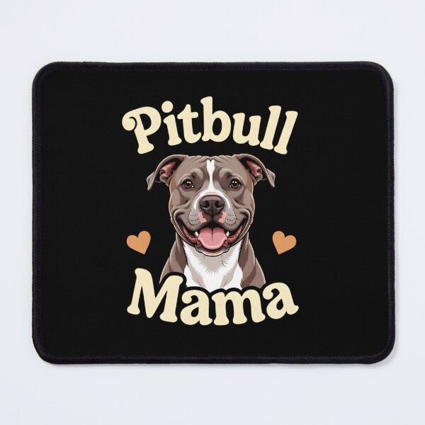 Item preview, Pitbull Mama Cute Pitbull Dog Mom Gift designed and sold by LASTIQUE-dd.