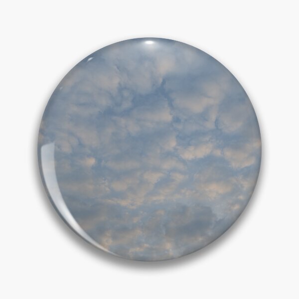 Item preview, Early evening clouded sky designed and sold by LifeLookingCloser.