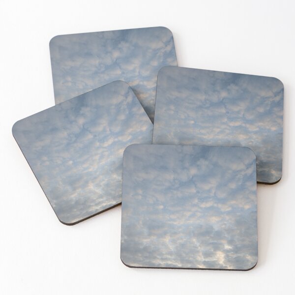 Item preview, Early evening clouded sky designed and sold by LifeLookingCloser.