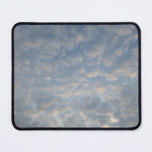 Item preview, Early evening clouded sky designed and sold by LifeLookingCloser.