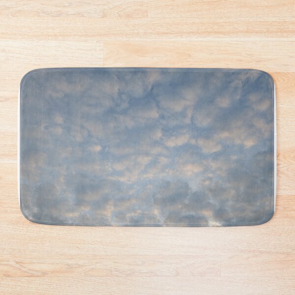 Item preview, Early evening clouded sky designed and sold by LifeLookingCloser.