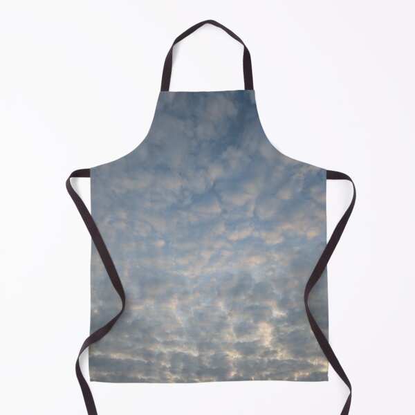 Item preview, Early evening clouded sky designed and sold by LifeLookingCloser.