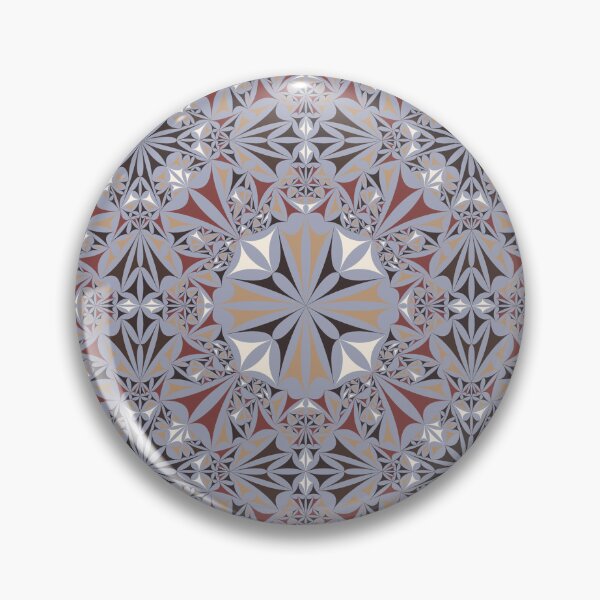 Item preview, Platinum Tile designed and sold by The Painted Lamb.