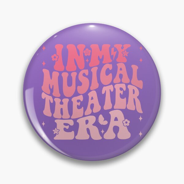 Item preview, Musical Theater Era designed and sold by TrunkShirts.