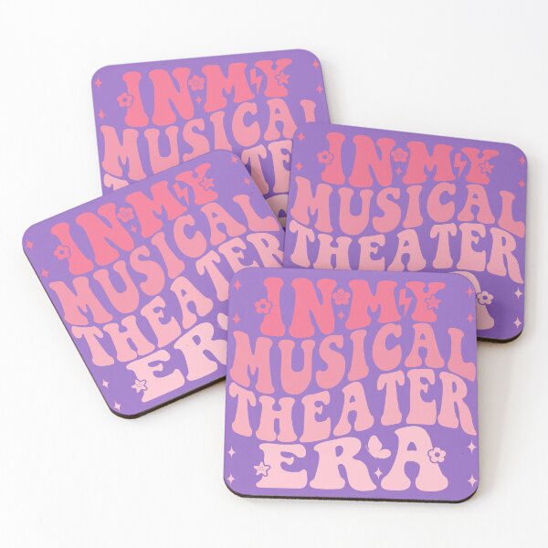 Item preview, Musical Theater Era designed and sold by TrunkShirts.
