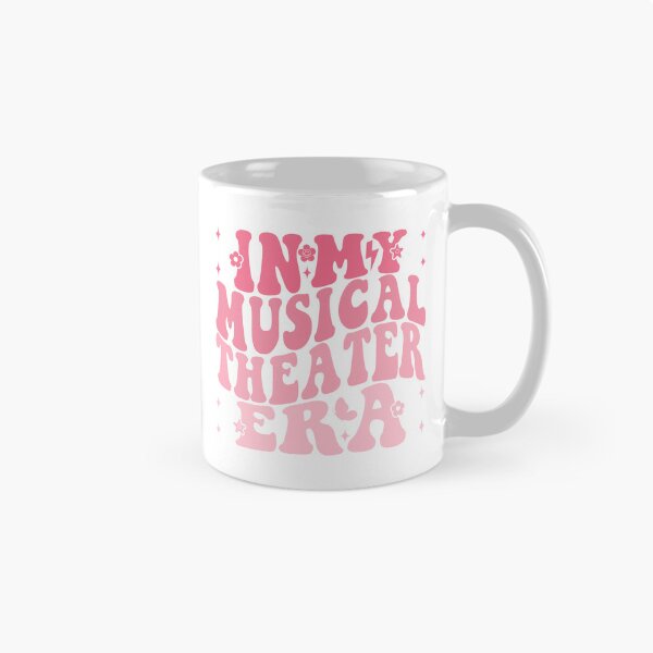 Artikelvorschau, Ära des Musicals entworfen und verkauft von TrunkShirts.