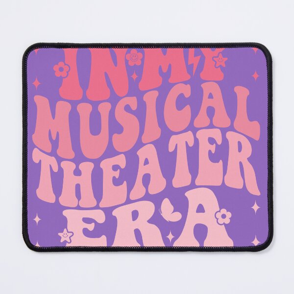 Item preview, Musical Theater Era designed and sold by TrunkShirts.