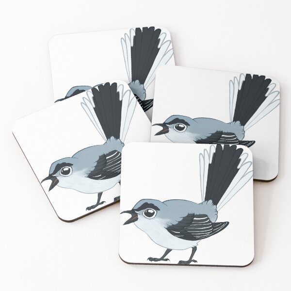Item preview, Blue-gray Gnatcatcher designed and sold by PoisonHoney.