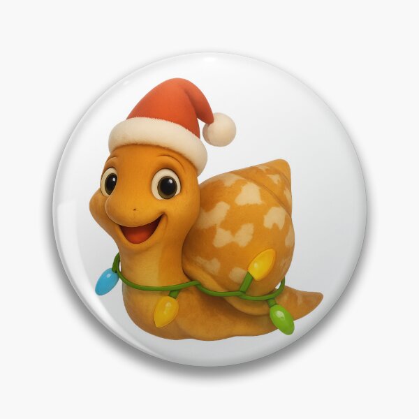 Item preview, Christmas Cone Snail designed and sold by Sillytoe.