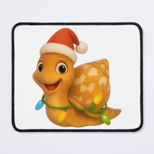 Item preview, Christmas Cone Snail designed and sold by Sillytoe.