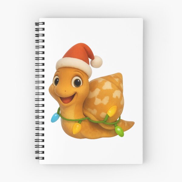 Item preview, Christmas Cone Snail designed and sold by Sillytoe.