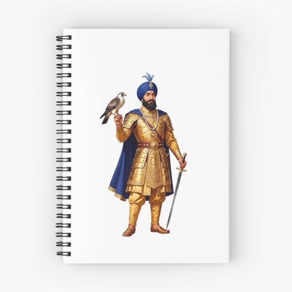 Item preview, Guru Gobind singh ji designed and sold by gusewak.