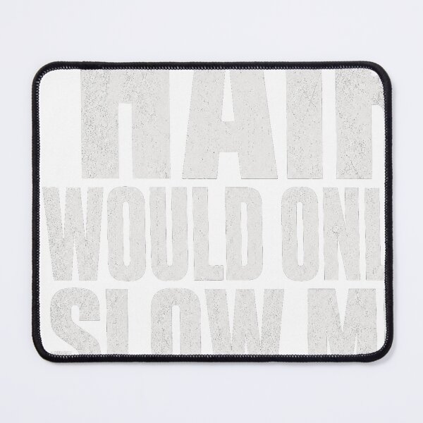 Item preview, Hair Would Only Slow Me Down Funny Bald Head designed and sold by JMDesignHub.