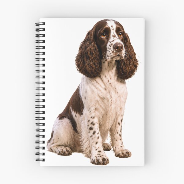 Artikelvorschau, Englischer Springer Spaniel entworfen und verkauft von Mood Dogs Studio.