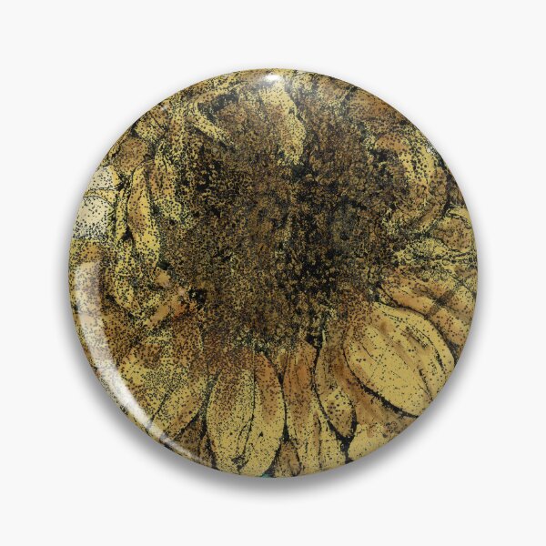 Item preview, Dried Gold designed and sold by ElvisSantanaArt.