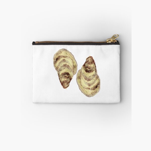 Item preview, Twin oysters designed and sold by Ginger Tea Studio.