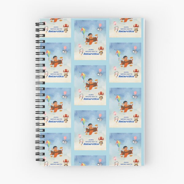 Item preview, Soaring High With Penguins designed and sold by Seed of Faith Designs.