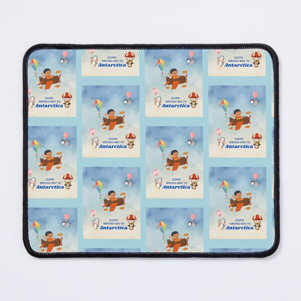 Item preview, Soaring High With Penguins designed and sold by Seed of Faith Designs.