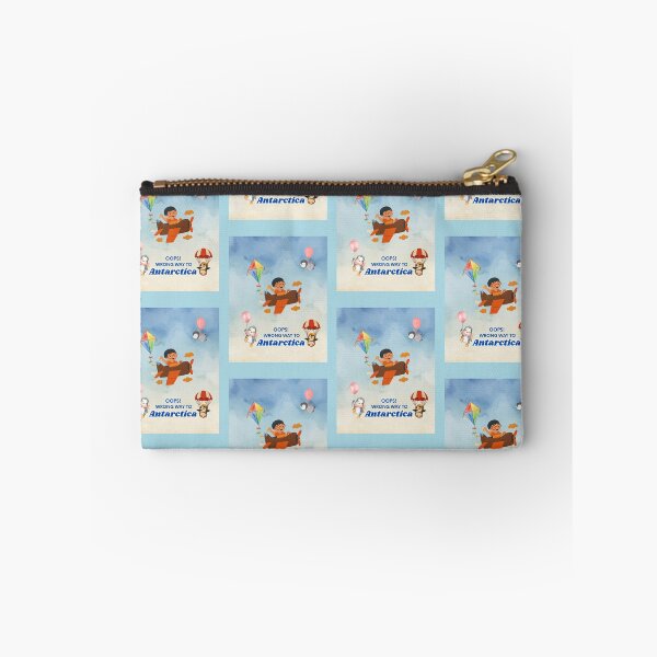 Item preview, Soaring High With Penguins designed and sold by Seed of Faith Designs.
