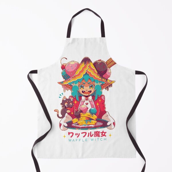 Item preview, WAFFLE WITCH designed and sold by Chofy87.