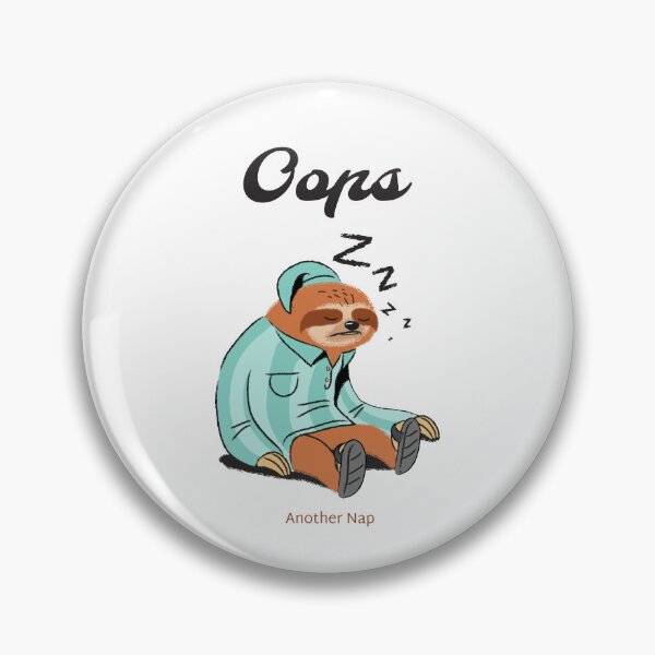 Item preview, Oops, another nap designed and sold by ORZAVA.