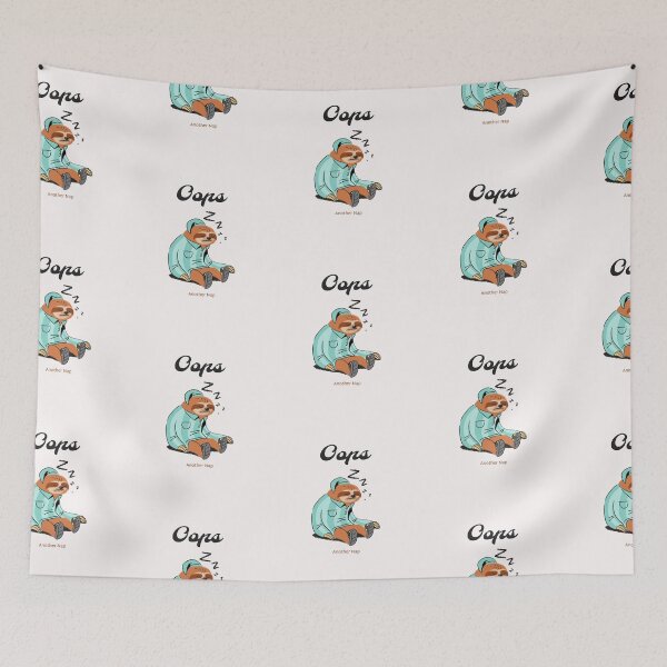 Item preview, Oops, another nap designed and sold by ORZAVA.