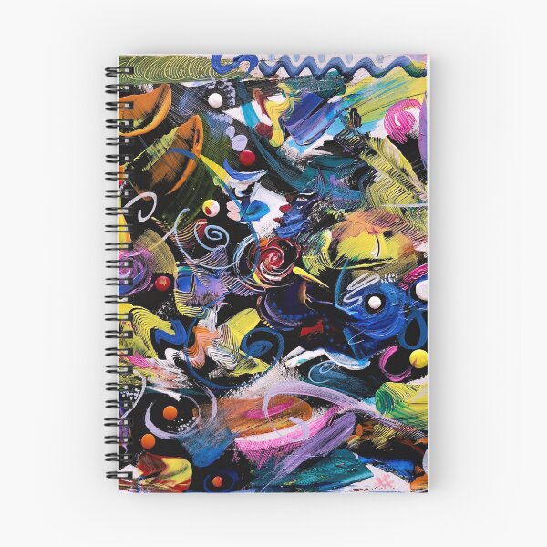 Item preview, Abstract Etude 062426 designed and sold by galina-art.
