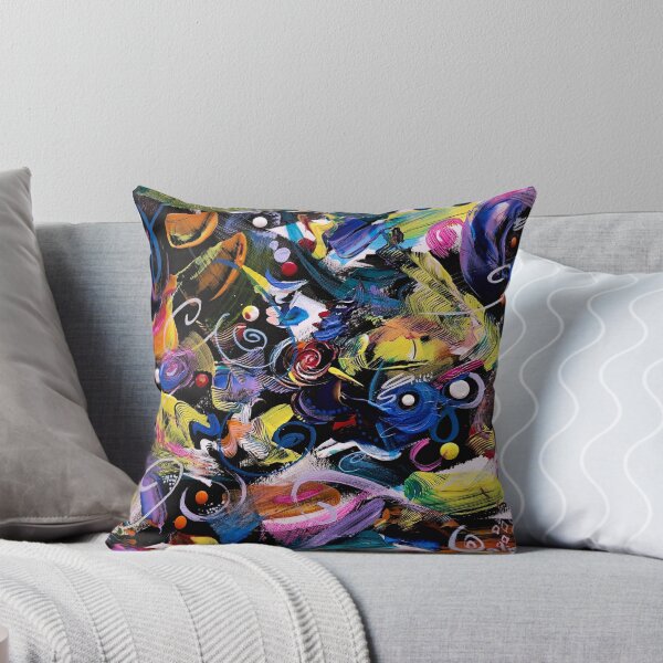 Item preview, Abstract Etude 062426 designed and sold by galina-art.