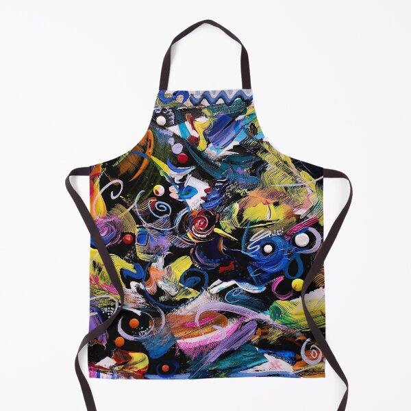 Item preview, Abstract Etude 062426 designed and sold by galina-art.