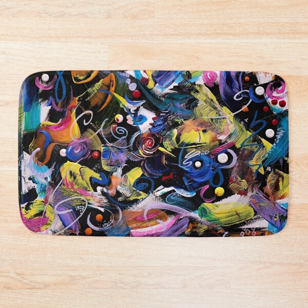 Item preview, Abstract Etude 062426 designed and sold by galina-art.