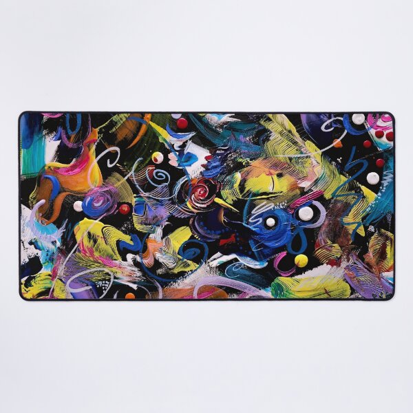 Item preview, Abstract Etude 062426 designed and sold by galina-art.