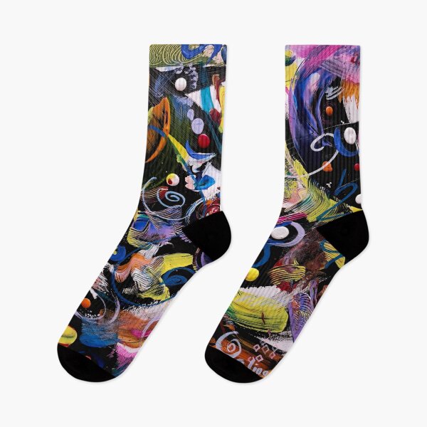 Item preview, Abstract Etude 062426 designed and sold by galina-art.