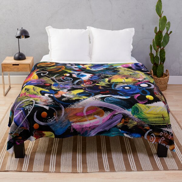 Item preview, Abstract Etude 062426 designed and sold by galina-art.