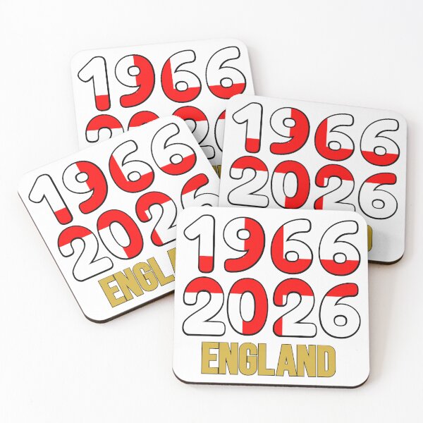 Item preview, England 1966/2026  designed and sold by JR78.