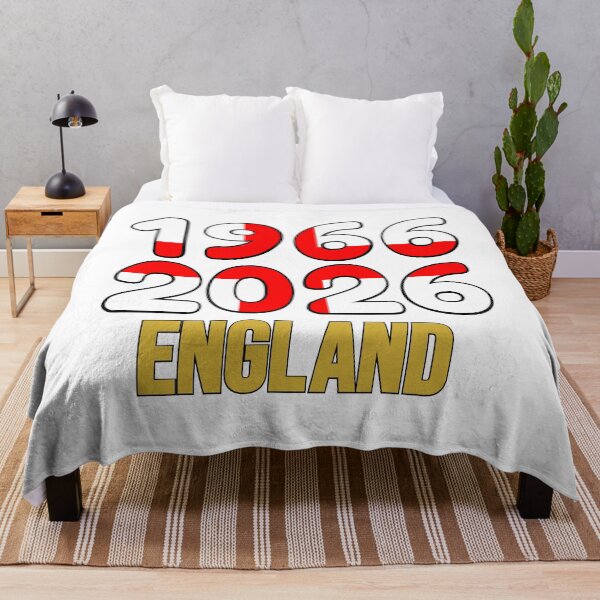Item preview, England 1966/2026 designed and sold by JR78.