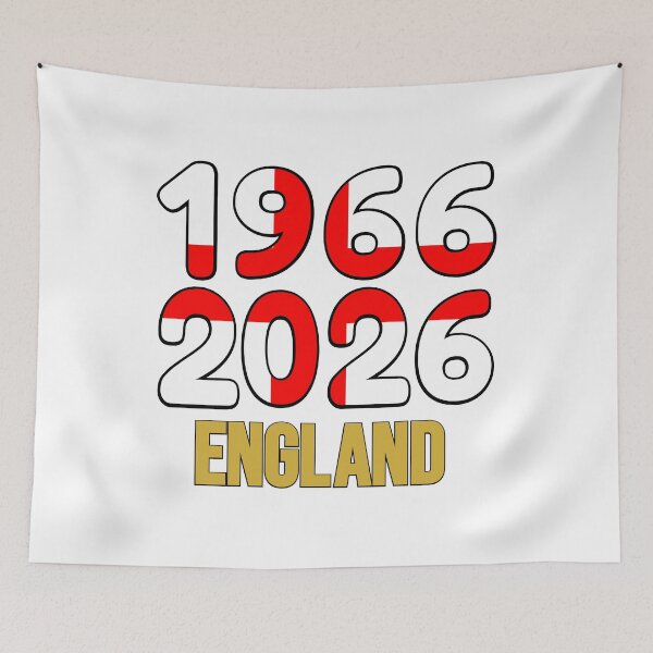 Item preview, England 1966/2026  designed and sold by JR78.