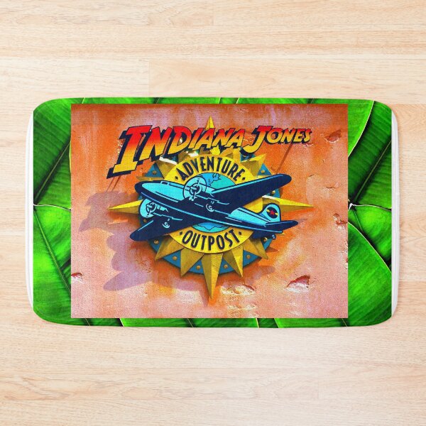 Item preview, Indiana Jones Adventure Outpost designed and sold by Dlt1981.